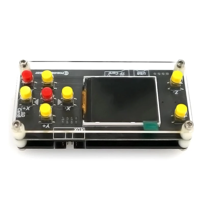 

GRBL 1.1 Controller Control Board 3 Axis Stepper Motor with Fan Double Y Axis USB Driver Board for CNC Engraver