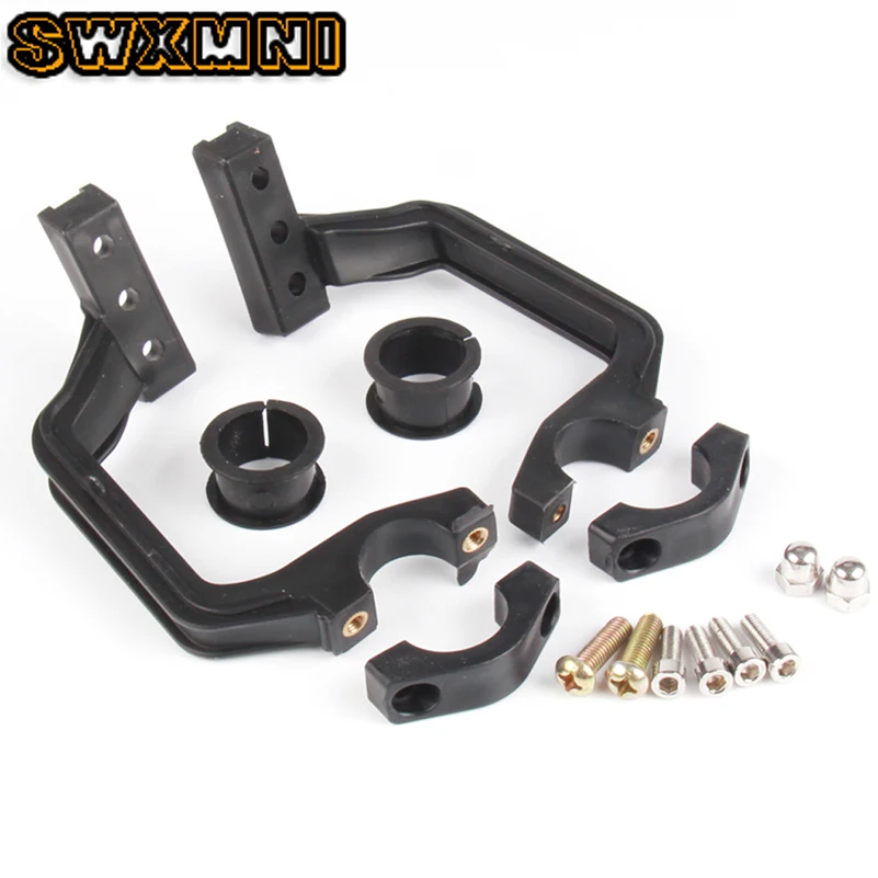 Защита для Руля Мотоцикла 22 мм 28 KAWASAKI KX KLX KXF KDX 125 150 250 450 KX250F KX450F KX250|Защита от