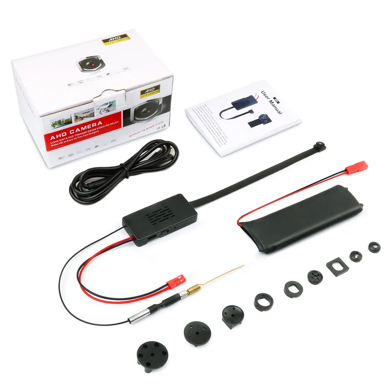 Мини-видеокамера QZT Wi-Fi датчик движения маленькая IP-камера безопасности