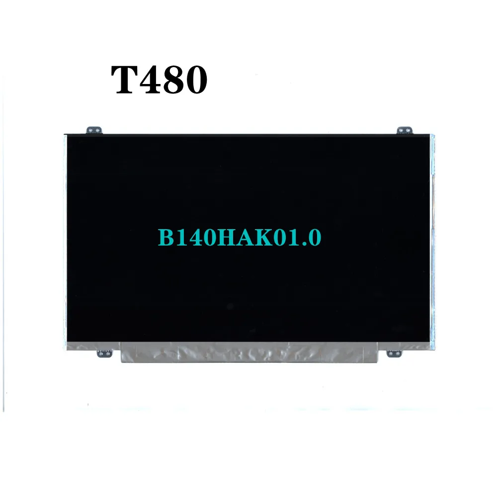 

For Lenovo Thinkpad T480 LCD screen Touch Display 14.0"30pin 1920*1080 B140HAK01.0 FRU 01ER011 01LW093 01YU650 02DL611 01YR527