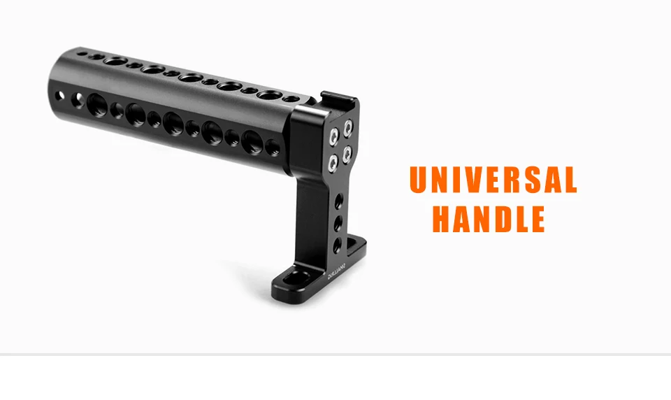 SMALLRIG GH4 камера клетка Комплект для Panasonic DMC-GH4/GH3 камера с верхней ручкой Ручка HDMI кабель зажим форма установки 1980