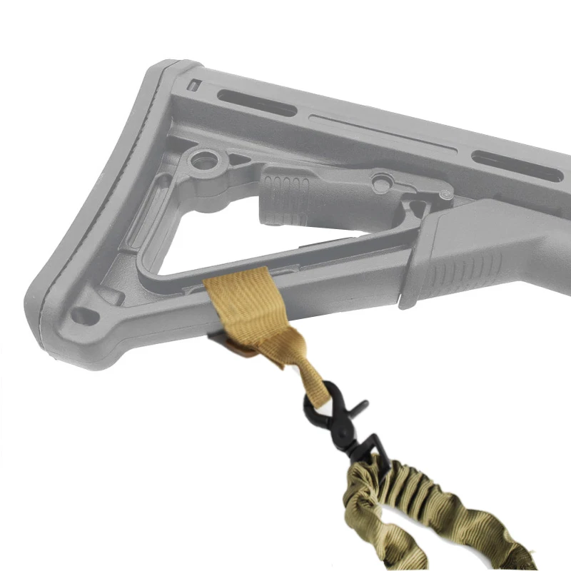 1 шт. ремень для крепления на булавке адаптер петли лямке ружья Регулируемый