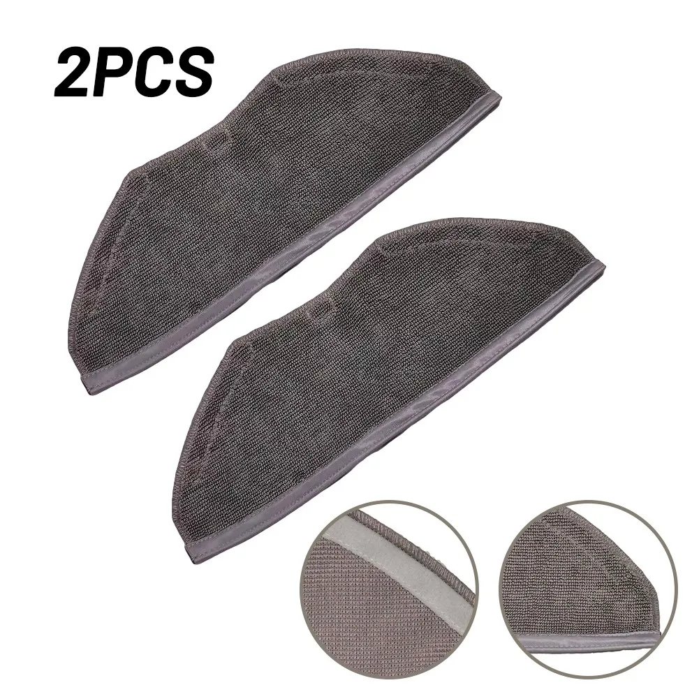 

2x Mop Cloth Kits For MIJIA G1 MJSTG1 Mi Robot Vacuum Cleaner Parts Sweeper Robot Cleaning Accessories Vacuum Mops For Home