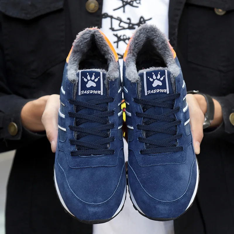 Кроссовки мужские легкие дышащие Повседневная Удобная обувь для бега