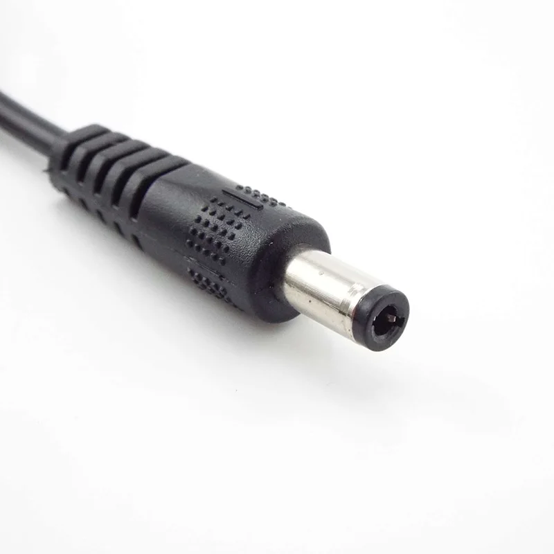 USB A штекер к DC 2 5 3 1 35 4 0 7 мм питания типа А Удлинительный кабель соединительные