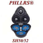 Сменная головка SH50 S5000 для электробритвы philips, SH5052 S5560 S5380 S5370 S5230 S5210 S5130 S5110 S5095 SH30