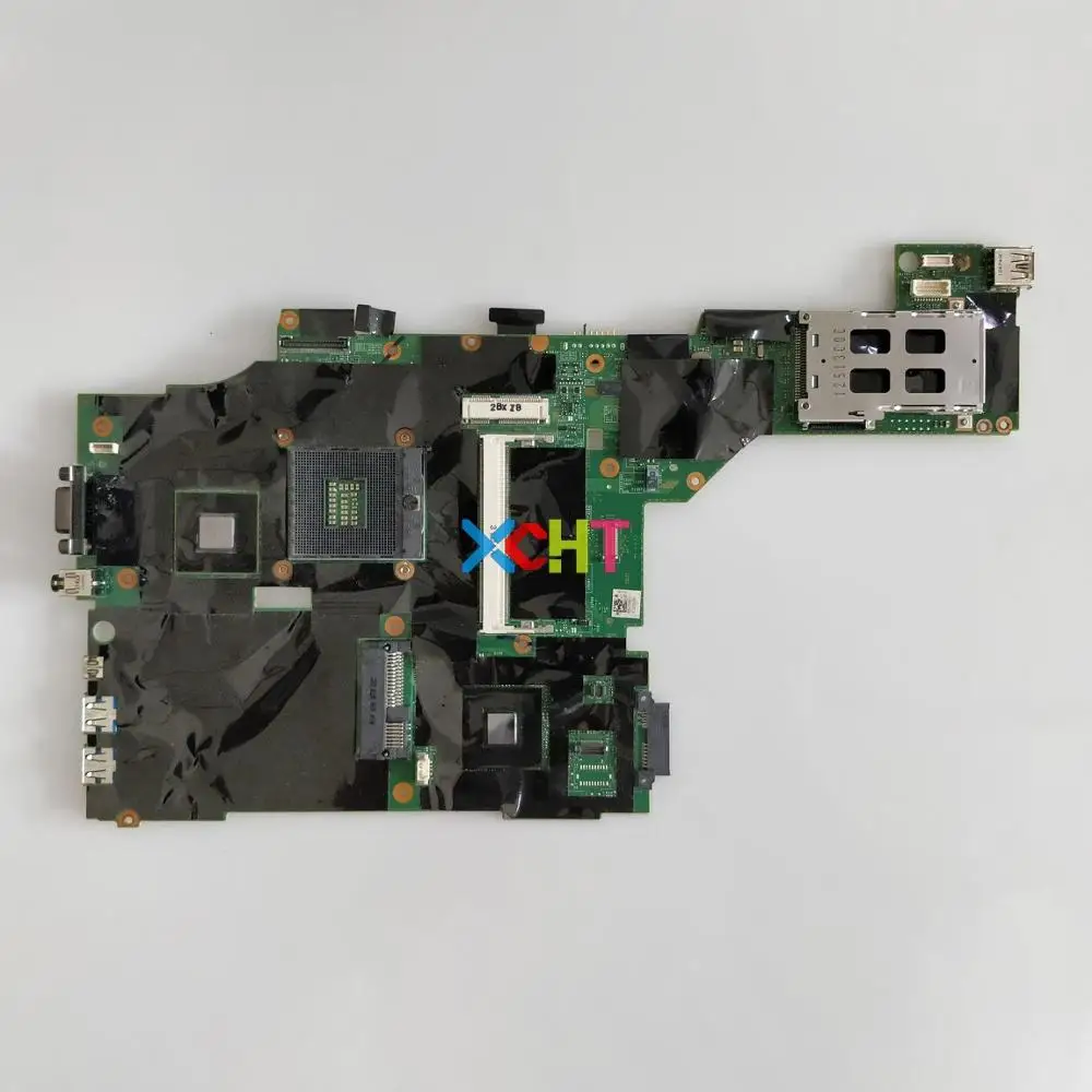 FRU PN:04X3667 SLJ8A w N13P NS1 A1 GPU для Lenovo T430 T430I материнская плата ноутбука ПК|Материнские