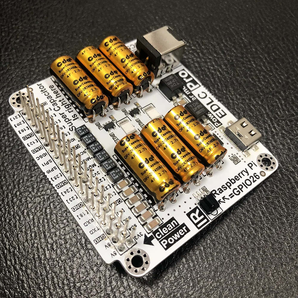 Плата очистки фильтра питания Lusya moode объемmio для Raspberry Pi DAC плата аудио декодера