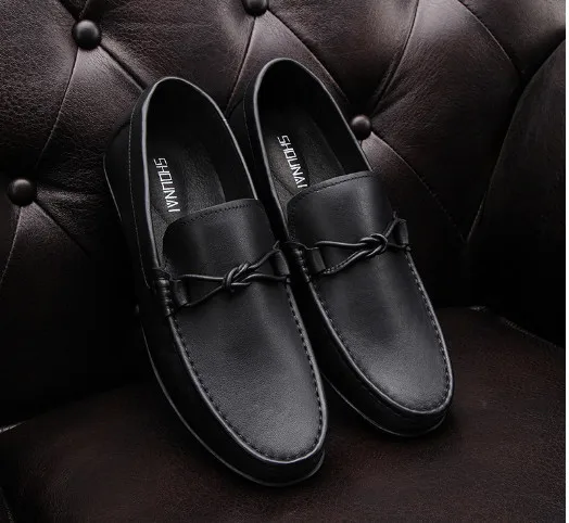 

New summer men's shoes small 6 white shoes Korean version of the trend of casual shoes men's student shoes canvas shoes