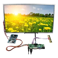 21 5inch high brightness 2000nit m215hjj p02 1920x1080 lcd screen with hd mi vga dvi lcd controller board