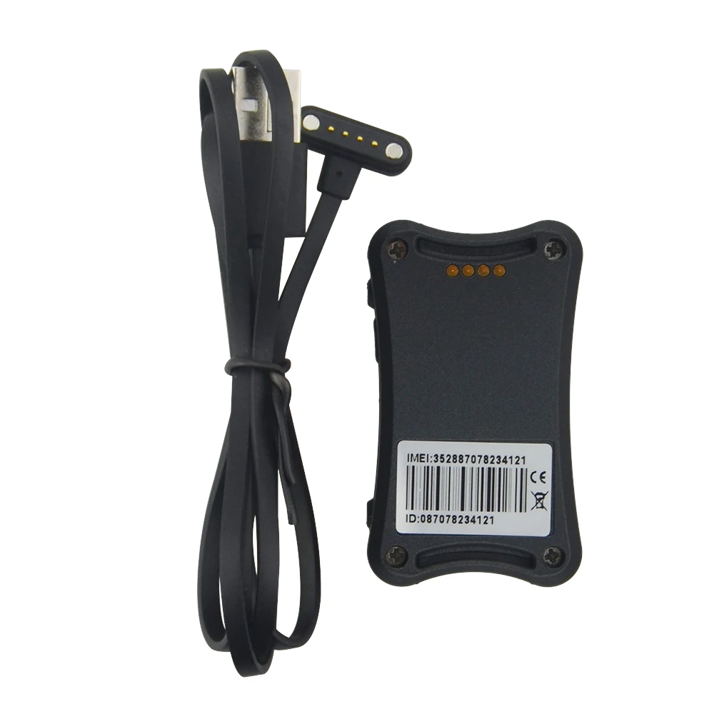 Mini Pet GPS Tracker TK200 Waterproof IP66 Dogs/Cats Realtime Tracking Low Battery Alarm Car-styling Locators | Автомобили и