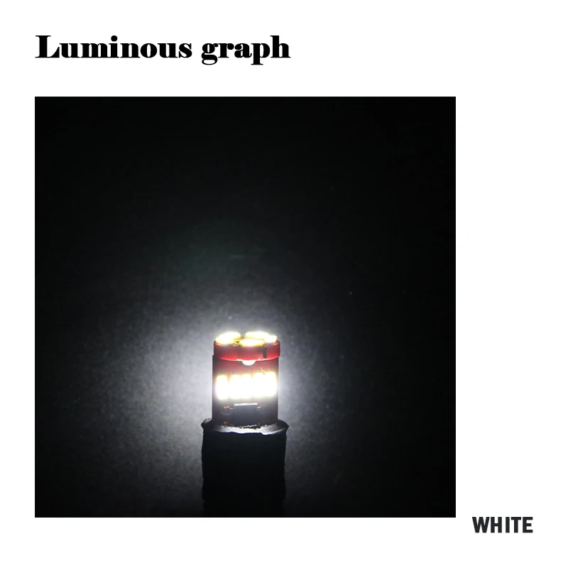 

10Pcs Car LEDs Light T10 168 194 W5W 15 LED 4014 Clearance Lamp Interior lamps Side Lights License Plate Light car led light