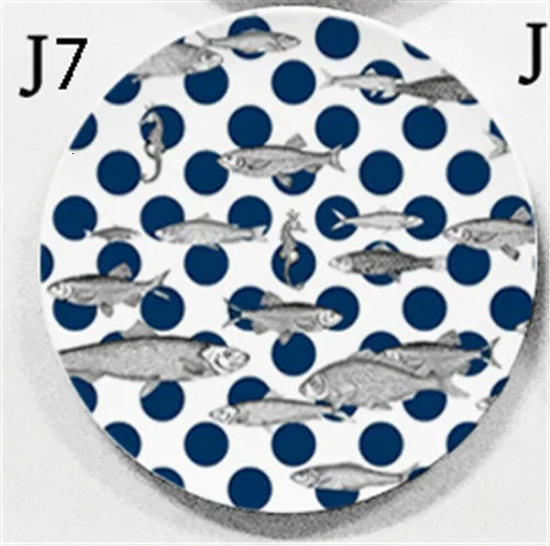 7 " 7" " Мода Fornasetti Тарелка декоративная подвесная тарелка домашнее украшение Настенная посуда керамический Декор Европейское настенное блюдо - Цвет: 7