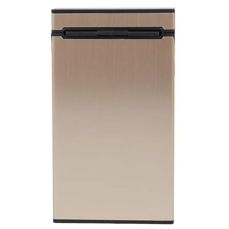 Новый ультратонкий модный трубчатый креативный персональный портсигар тонкий