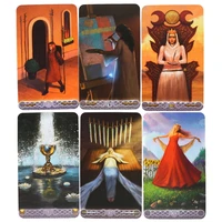 tarot board game toys oracle party divination prophet prophecy card poker board gift checkerboard board game