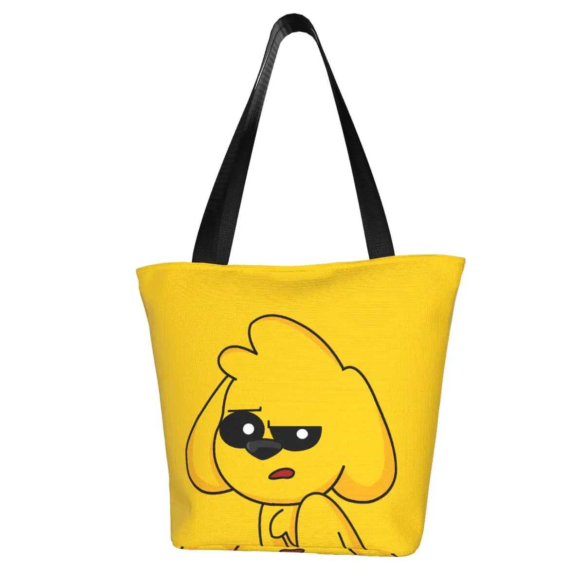 

Perrito Mikecrack Shopping Bag Aesthetic Cloth Outdoor Handbag Female Fashion Bags