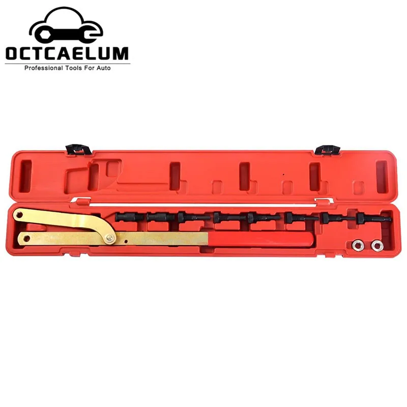 Набор гаечных ключей для снятия торцевой муфты двигателя Ford Audi Mercedes Benz BMW VW Toyota