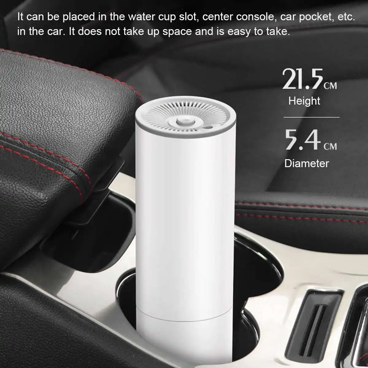 Портативный пылесос для автомобиля 8500 па 120 Вт