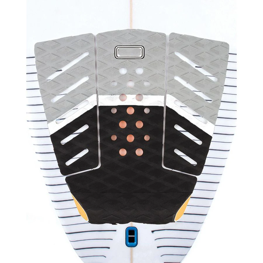 Коврик для доски серфинга серого цвета (один размер)|Серфинг| |