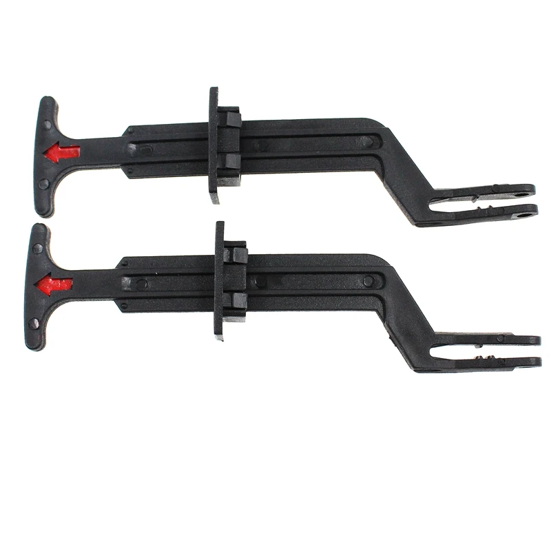 LARBLL 2 шт. Новинка капот вытяжной рычаг защелка открывалка ручки для Volkswagen VW Passat B5 98