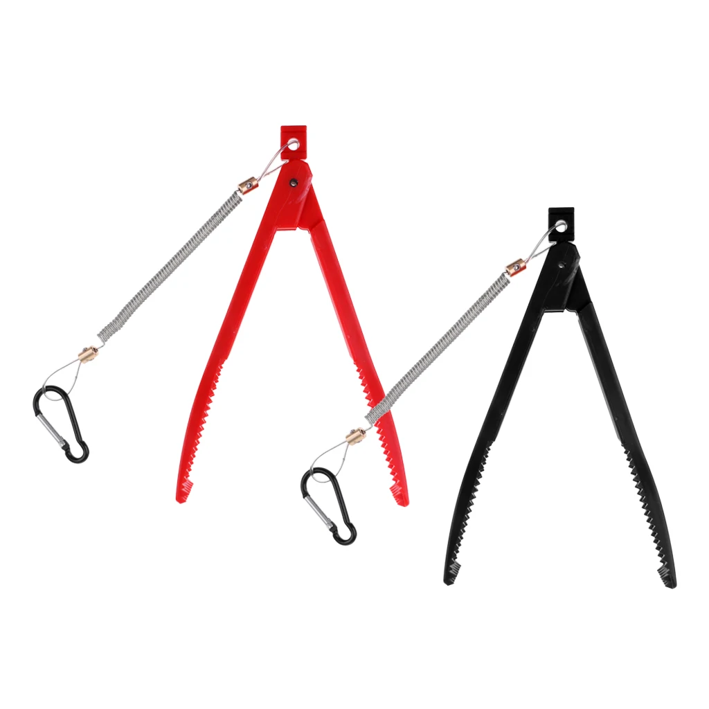 2 шт. ABS плавающий держатель для рыбьего тела инструмент рыбалки захват губ