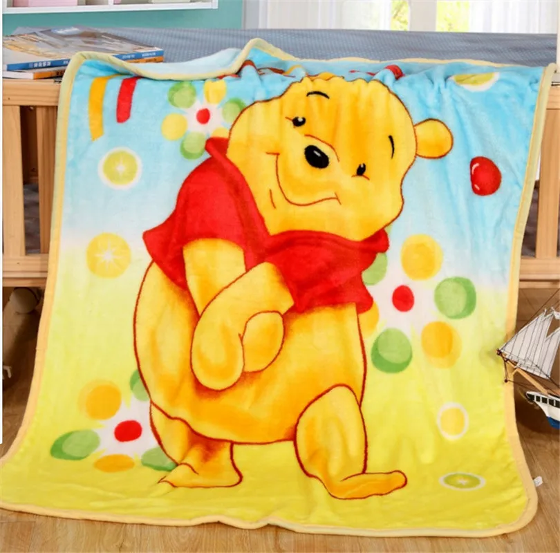 Плюшевое одеяло Disney Холодное сердце Эльза Анна принцесса машинки Микки Мауса