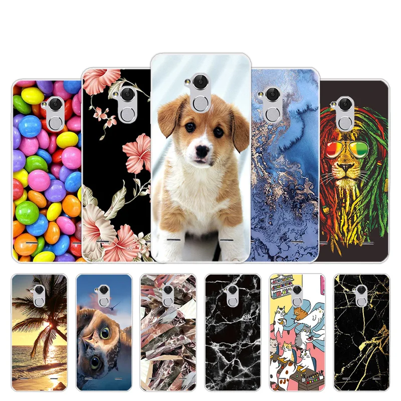 Силиконовый чехол для HTC Desire 628 One M8 M8s U Play Роскошный прозрачный защитный ZTE Axon 7 A2017