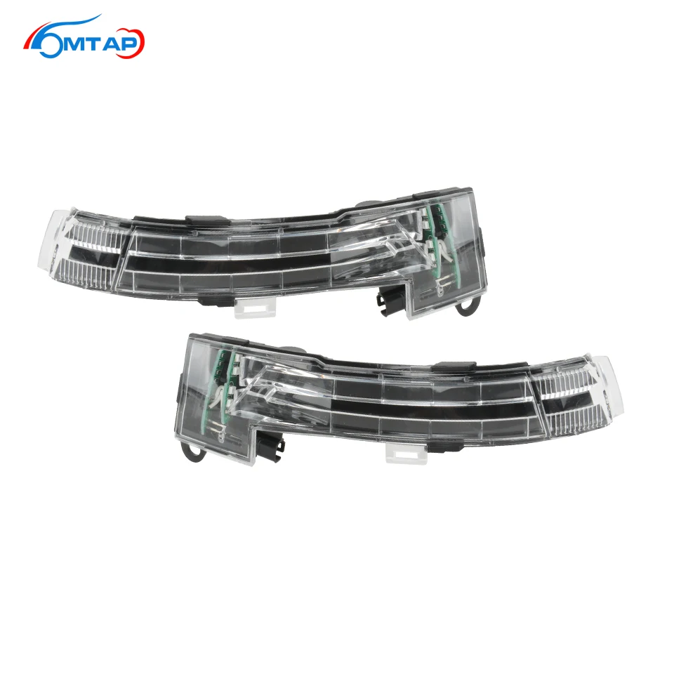 Маркер-мигалка MTAP светодиодный светильник указатель поворота бокового зеркала