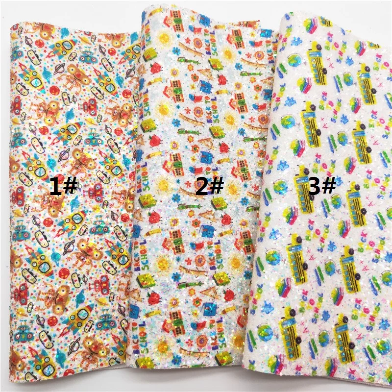 Толстая блестящая виниловая ткань лист фетровая подкладка искусственная кожа