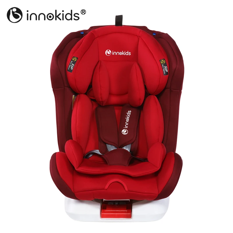Innokids Child Car Safety Seat 360 Degree Rotating Baby Sit and Lay Isofix Latch Interface Kids for 0~12 Y | Мать и ребенок