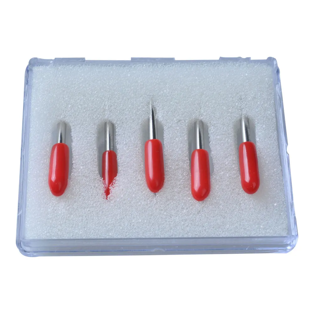 Ving Tools 45 градусов небольшой виниловый плоттер режущие лезвия 3 А класс 5 |