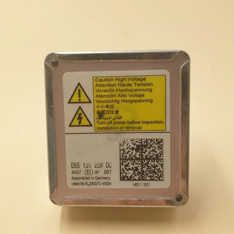 Oem D5S 25 Вт ксеноновая HID лампа для фар(OEM Ксеноновые оригинальные фары HID