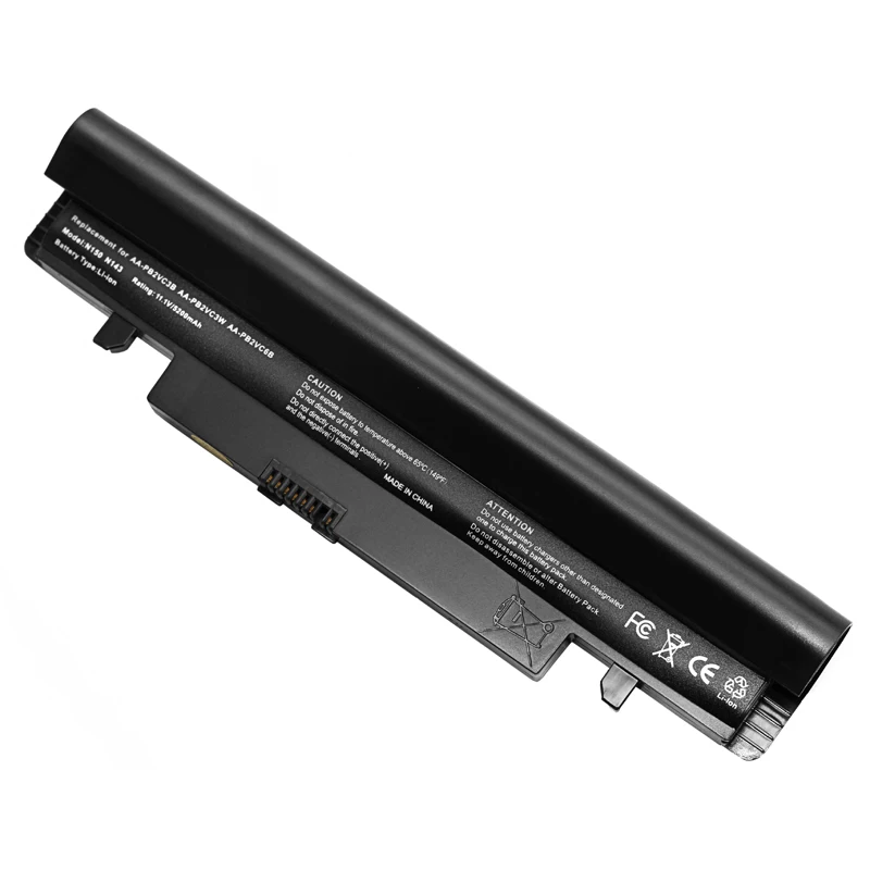 Аккумулятор Golooloo для ноутбука Samsung черный аккумулятор 11 1 В N100 N150 N150P N250 N143 N143P N145 AA