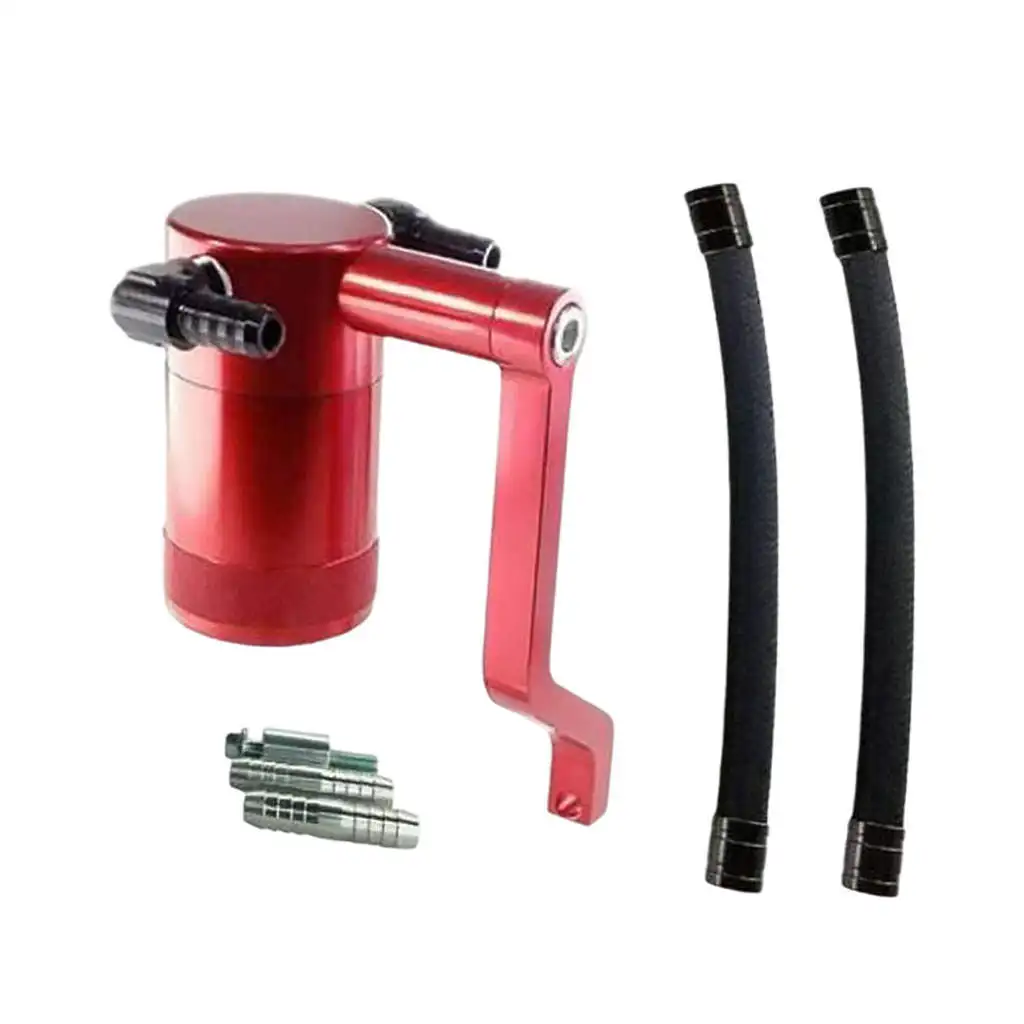 

Billet Oil Catch Can Z Bracket Oil Catch Tank Fit for Chrysler 300 Parts Replace