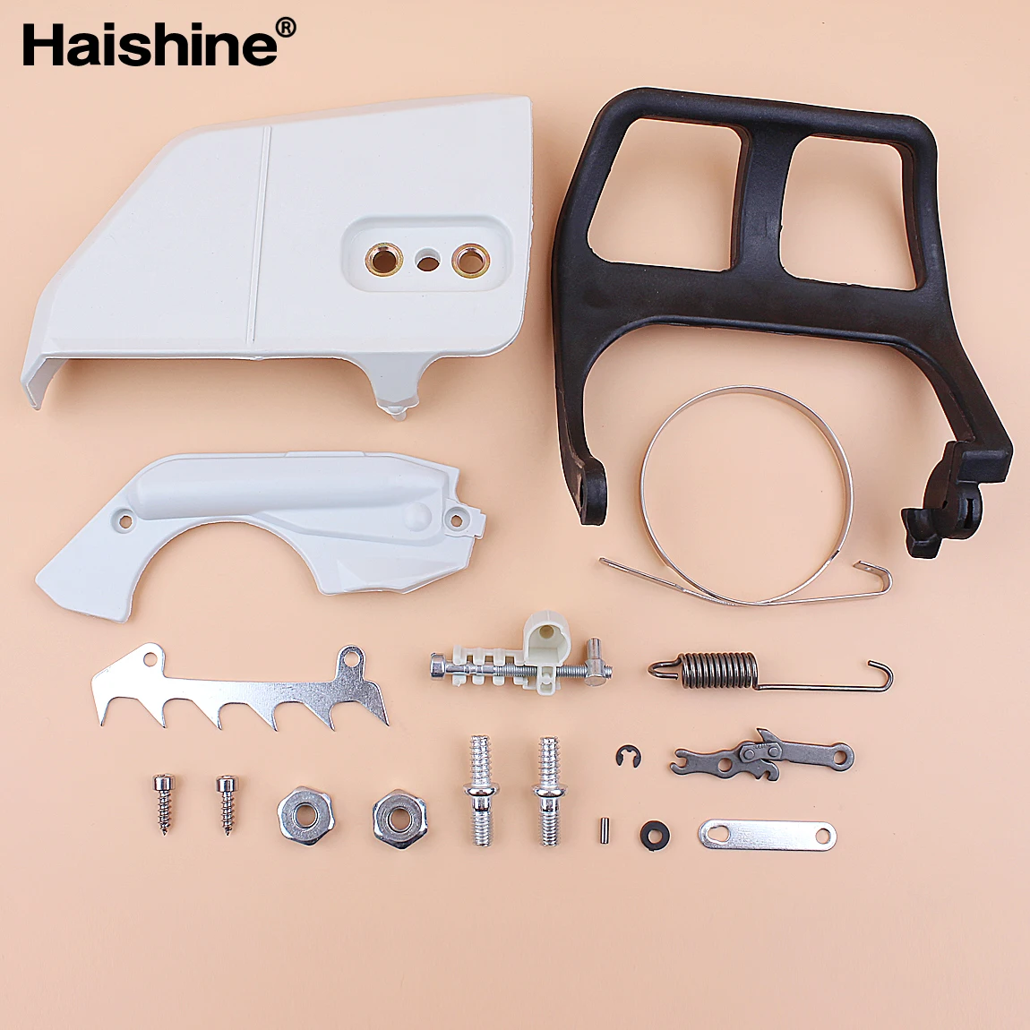 Натяжитель крышки цепного тормоза для STIHL MS180 MS170 017 018|chain brake|stihl kitchainsaw kit |