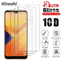 3PCS Tempered Glass For Wiko Power U10 U20 U30 Y62 View4 Lite View5 Plus Y51 Y61 Y81 View3 Pro Prote