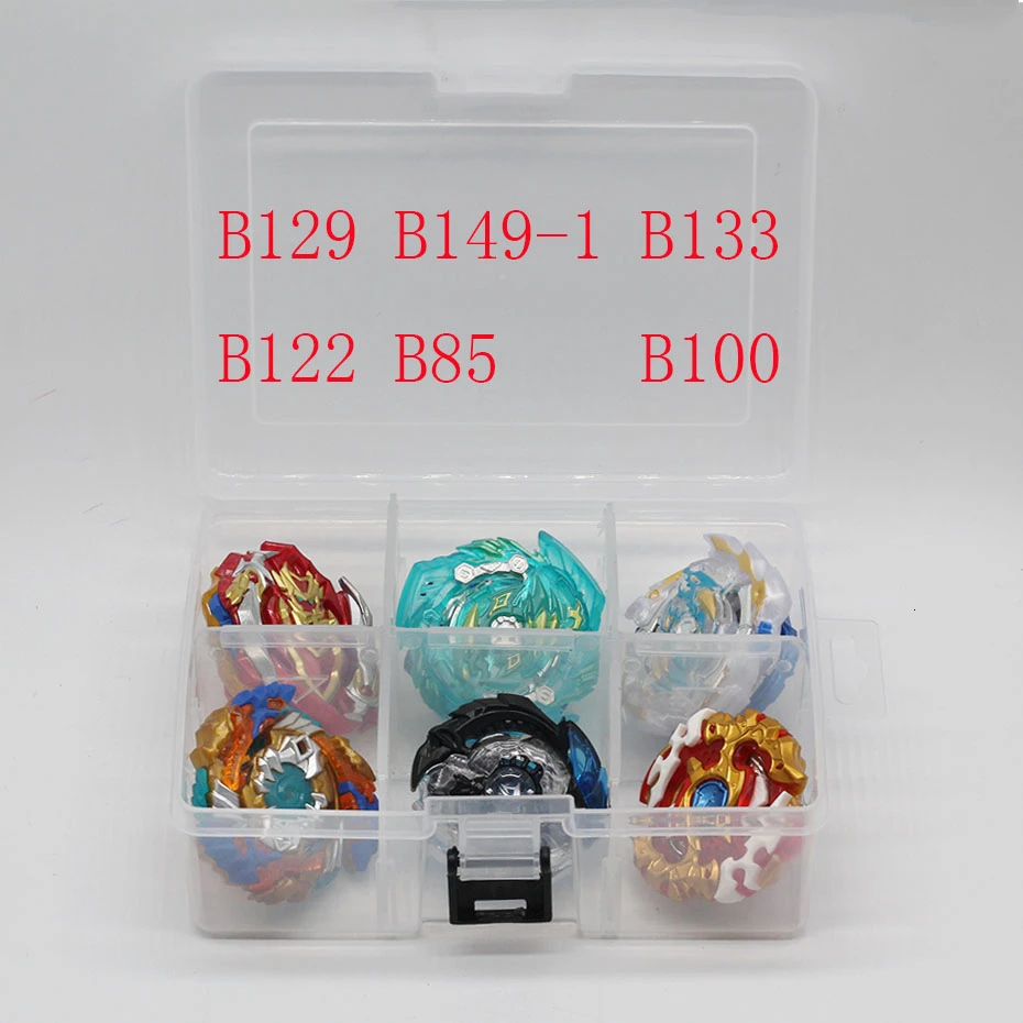 Takara Tomy Beyblade Burst игрушки с пусковым устройством стартер и арена игрушка Металл Fusion Бог спиннинг Топ bayblade лезвия игрушки - Color: 1