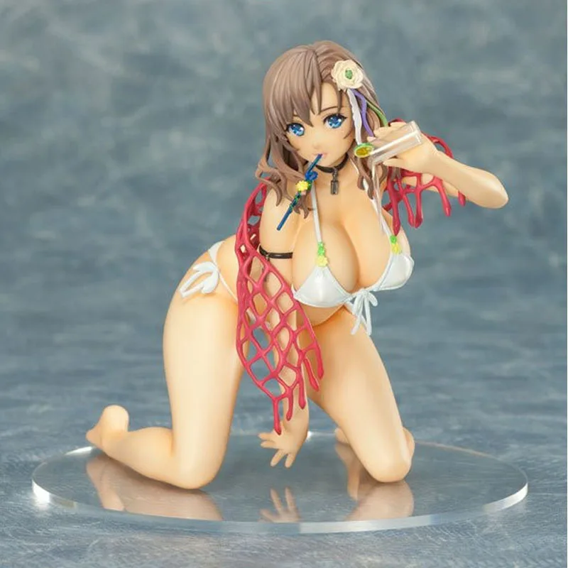 

Orchid Seed Tosh Menkui Kneeling Sexy Model Decoration Action Figure Anime Toys PVC Anime Figure Doll Collections