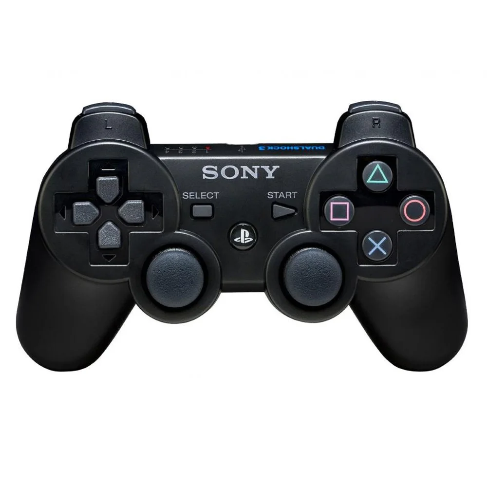 Геймпад беспроводной PS3 контроллер для PlayStation 3 Dualshock игровой джойстик|Геймпады| |