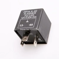 3 pin car led blink flasher relay for turn signal