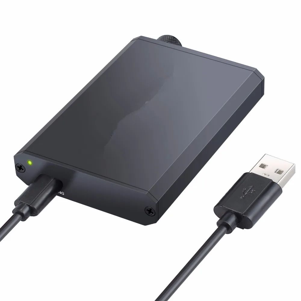 Kebidu портативный усилитель для наушников перезаряжаемый высокопроизводительный