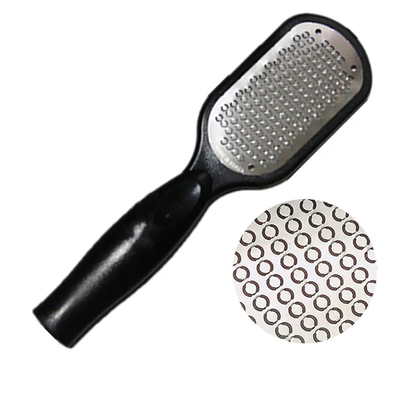 Wet Dry Foot Pedicure Rasp Callus Remover Buffer Healthy Feet Spa &amp Salon Manicure Tools For Feetheel Hard Dead Skin | Красота и