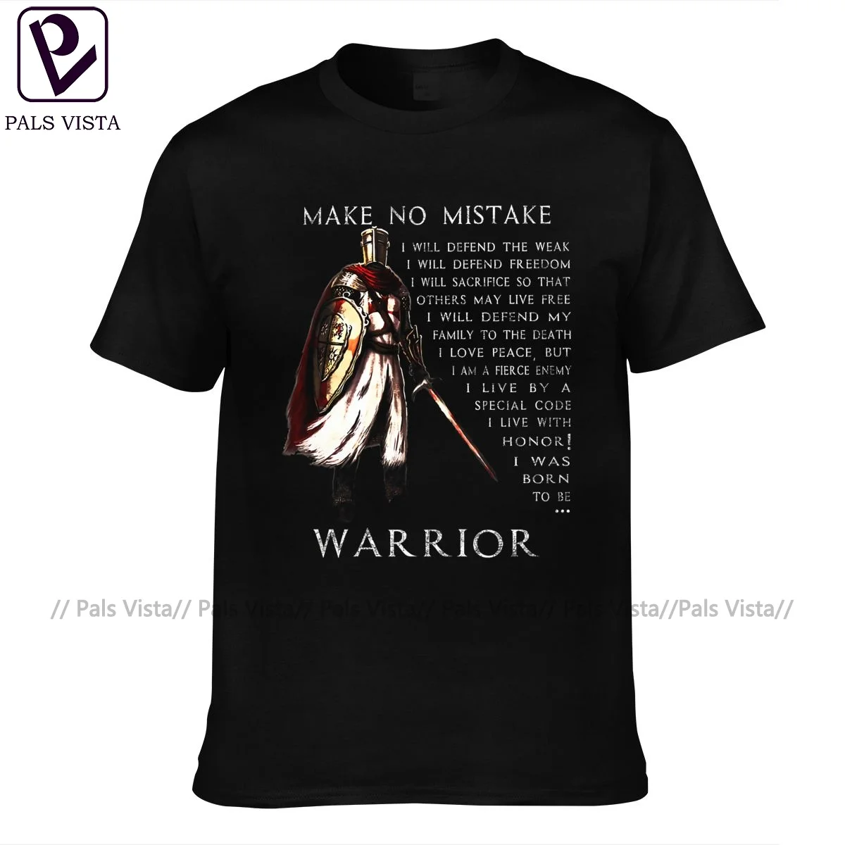 

Футболка Warrior, милая хлопковая футболка с коротким рукавом, Классическая мужская футболка с графическим рисунком, 3xl