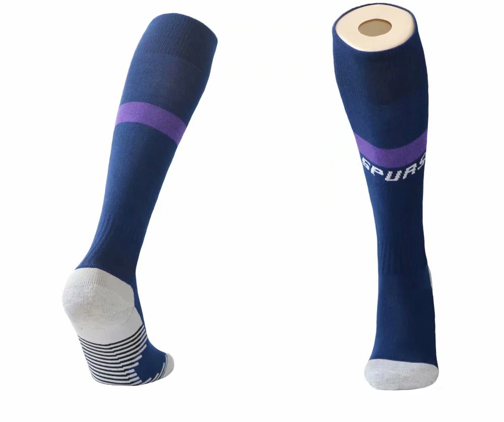 Новинка 2020 профессиональные спортивные футбольные носки для взрослых и детей