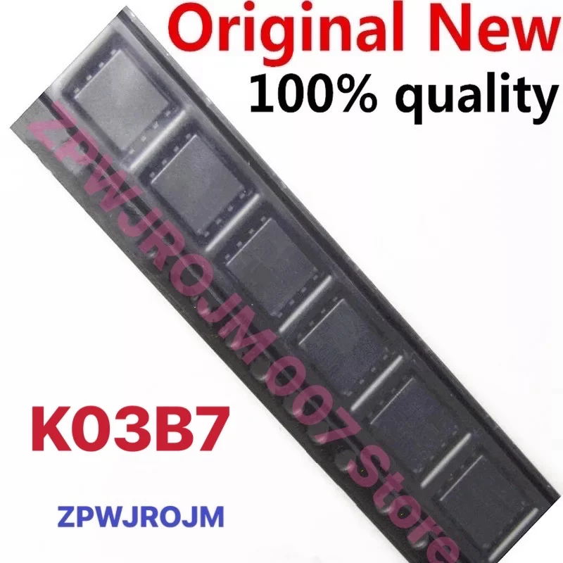 

10pcs RJK03B7DPA RJK03B7 K03B7 MOSFET QFN-8
