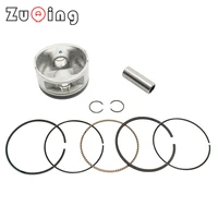72 5mm 17mm piston pin ring set fit for yamaha feishen linhai scoote300cc water cooling feishen linhai yamaha scooter atv