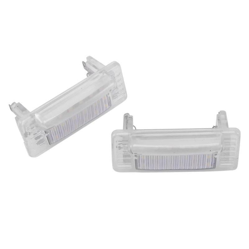 

Car License Plate Lamp Light Number Plate Light for Mercedes Sprinter For-LT 1995-2006 9018200156