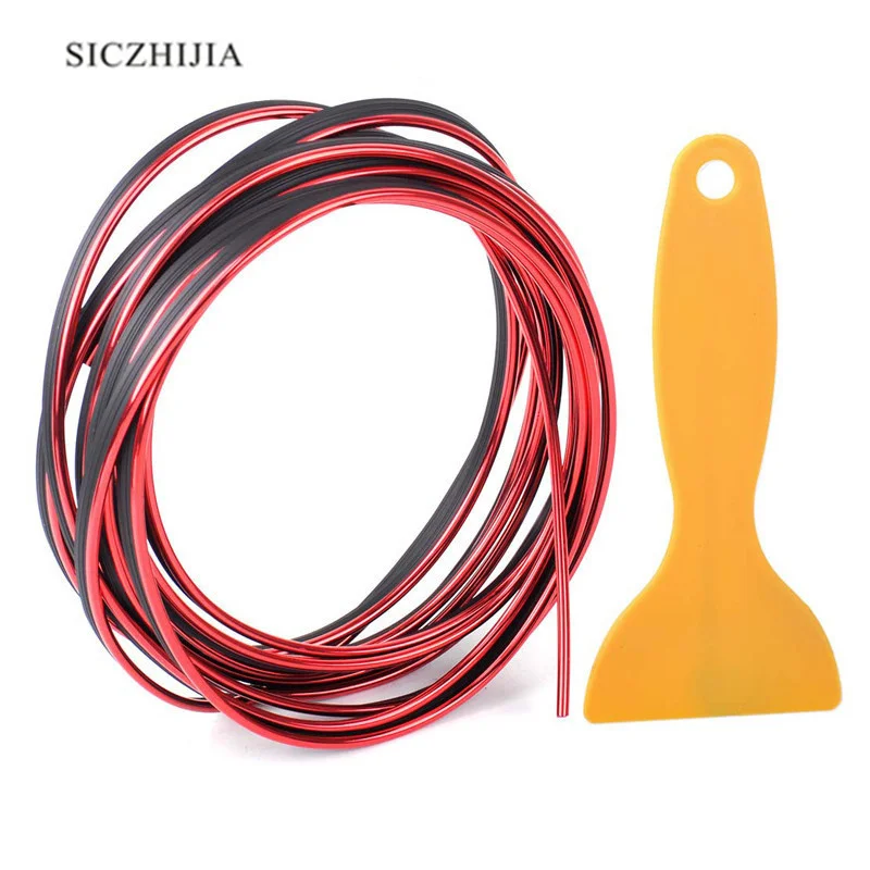 Полоса для отделки салона автомобиля приборной панели Audi Q3 Q5 SQ5 Q7 A1 A3 S3 A4 S4 RS4 RS5 A5 A6