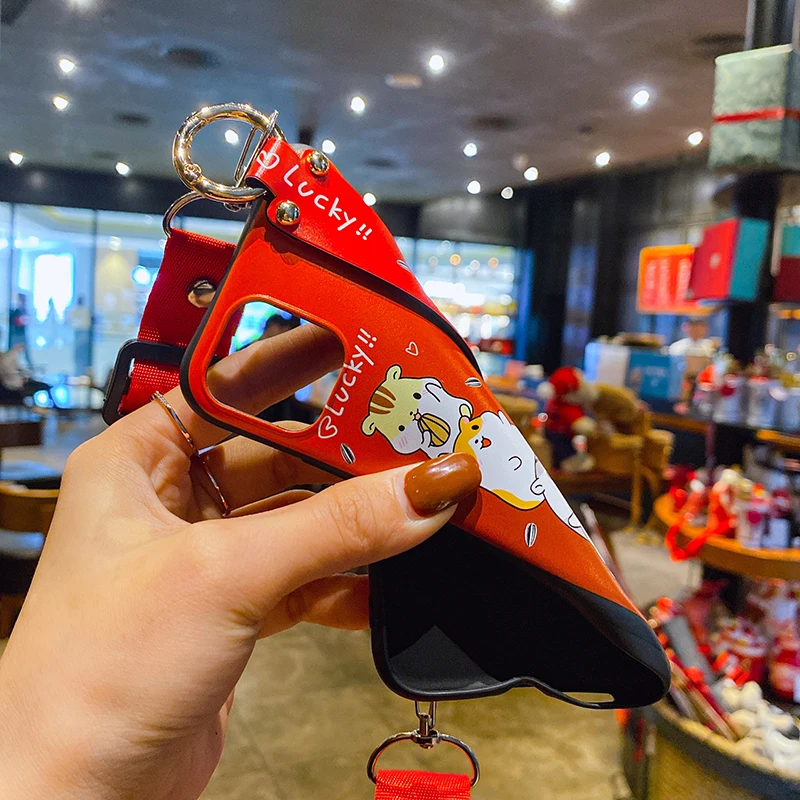 Чехол с ремешком на запястье для Huawei Honor 30 9X Pro 9A 20 9s 9C 30S X10 Max Play 10i 8A 8 9 View 10 Lite 20i 7A