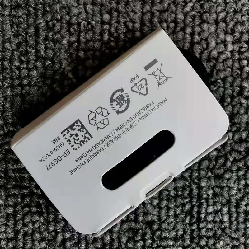 Samsung Note 10 супер быстрое зарядное устройство 25 Вт путешествия Usb PD PSS Быстрая